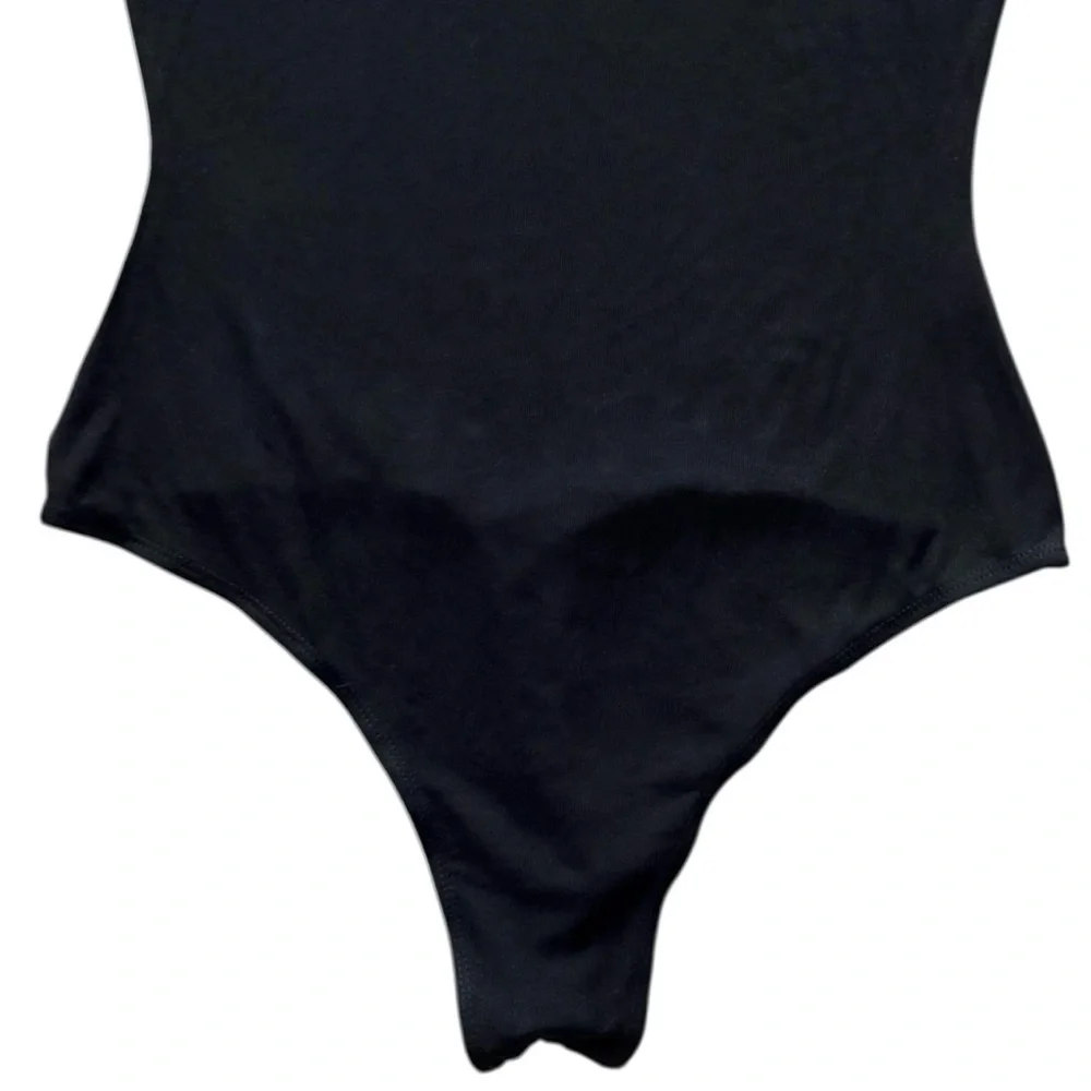 NWOT We Wore What Muscle Tank Bodysuit - Picture 7 of 16